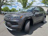 Used 2022 Jeep Compass Limited w/ Elite Group image 3