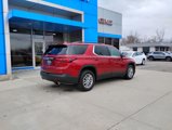 Used 2022 Chevrolet Traverse LT image 6