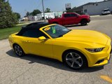 Used 2015 Ford Mustang Convertible w/ Equipment Group 051A image 2