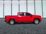 Used 2020 Chevrolet Silverado 1500 Custom w/ Custom Value Package image 2