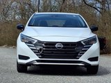 New 2025 Nissan Versa S w/ Trunk Package image 3