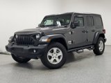 Used 2018 Jeep Wrangler Unlimited Sport S image 1