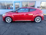 Used 2017 Hyundai Veloster Turbo w/ Tech Package 02 image 2