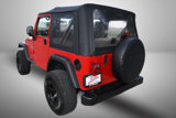 Used 2004 Jeep Wrangler X image 4