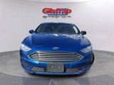 Used 2017 Ford Fusion SE image 2