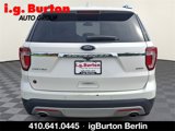 Used 2017 Ford Explorer Limited w/ Equipment Group 301A image 5