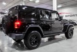 Used 2018 Jeep Wrangler Unlimited Sahara w/ Quick Order Package 24M Moab image 5