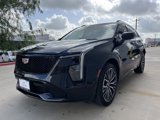 Used 2024 Cadillac XT4 Sport w/ Technology Package image 2