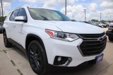 Used 2020 Chevrolet Traverse RS w/ LPO, Floor Liner Package image 4