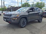 Used 2019 Jeep Compass Trailhawk w/ Leather Interior Group image 3