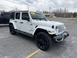 Used 2023 Jeep Wrangler Sahara image 4