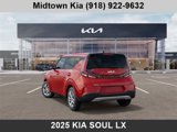 New 2025 Kia Soul LX image 4