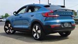 Certified 2023 Volvo C40 P8 Recharge Ultimate image 4