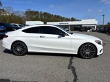 Used 2018 Mercedes-Benz C 300 Coupe image 2