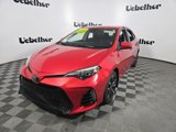 Used 2018 Toyota Corolla XSE image 3