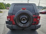 Used 2012 Jeep Wrangler Unlimited Sport image 6