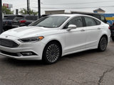 Used 2017 Ford Fusion Titanium image 2