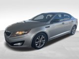 Used 2013 Kia Optima EX w/ Premium Pkg image 2