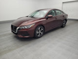 Used 2022 Nissan Sentra SV image 2