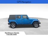 Used 2016 Jeep Wrangler Unlimited Sahara w/ Connectivity Group image 3