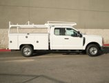 New 2024 Ford F350 XL w/ XL Chrome Package image 2