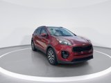 Used 2019 Kia Sportage EX w/ EX Premium Package image 2