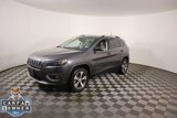 Used 2021 Jeep Cherokee Limited image 4