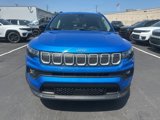 Certified 2022 Jeep Compass Latitude image 2