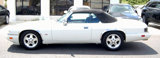 Used 1995 Jaguar XJS 4.0 Convertible image 2