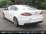 Used 2020 Ford Fusion SEL image 5