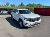 Used 2021 Volkswagen Atlas SEL image 3