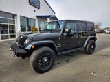 Used 2015 Jeep Wrangler Unlimited Sahara w/ Connectivity Group image 4