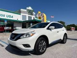 Used 2017 Nissan Murano SL w/ SL Technology Package image 2