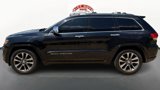 Used 2017 Jeep Grand Cherokee Overland w/ Jeep Active Safety Group image 2