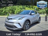 Used 2018 Toyota C-HR XLE image 3