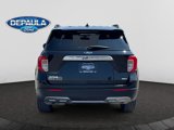 Certified 2020 Ford Explorer XLT w/ Equipment Group 202A image 5