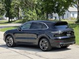 Used 2020 Porsche Cayenne Turbo image 3
