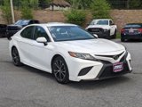 Used 2018 Toyota Camry SE image 3