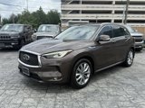 Used 2019 INFINITI QX50 Luxe w/ Navigation Package image 3