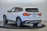 Certified 2022 BMW X3 xDrive30i w/ Convenience Package w/ZPA image 2