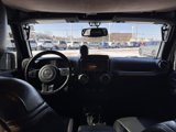 Used 2017 Jeep Wrangler Unlimited Sahara image 2