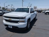 Certified 2017 Chevrolet Silverado 1500 Custom w/ Custom Convenience Package image 4