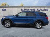 Certified 2021 Ford Explorer XLT w/ Equipment Group 202A image 2