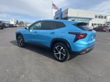 New 2025 Chevrolet Trax RS w/ Driver Confidence Package image 6