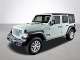 Certified 2023 Jeep Wrangler Sport S image 2