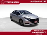 New 2025 Nissan Versa S image 1