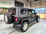 Used 2012 Jeep Wrangler Unlimited Sahara w/ Connectivity Group image 6