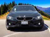 Used 2019 BMW 430i Gran Coupe w/ Convenience Package image 2