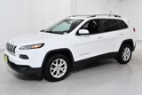 Used 2018 Jeep Cherokee Latitude Plus w/ Cold Weather Group image 2