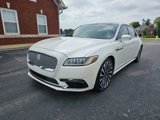 Used 2017 Lincoln Continental Black Label w/ Rear-seat Package image 2